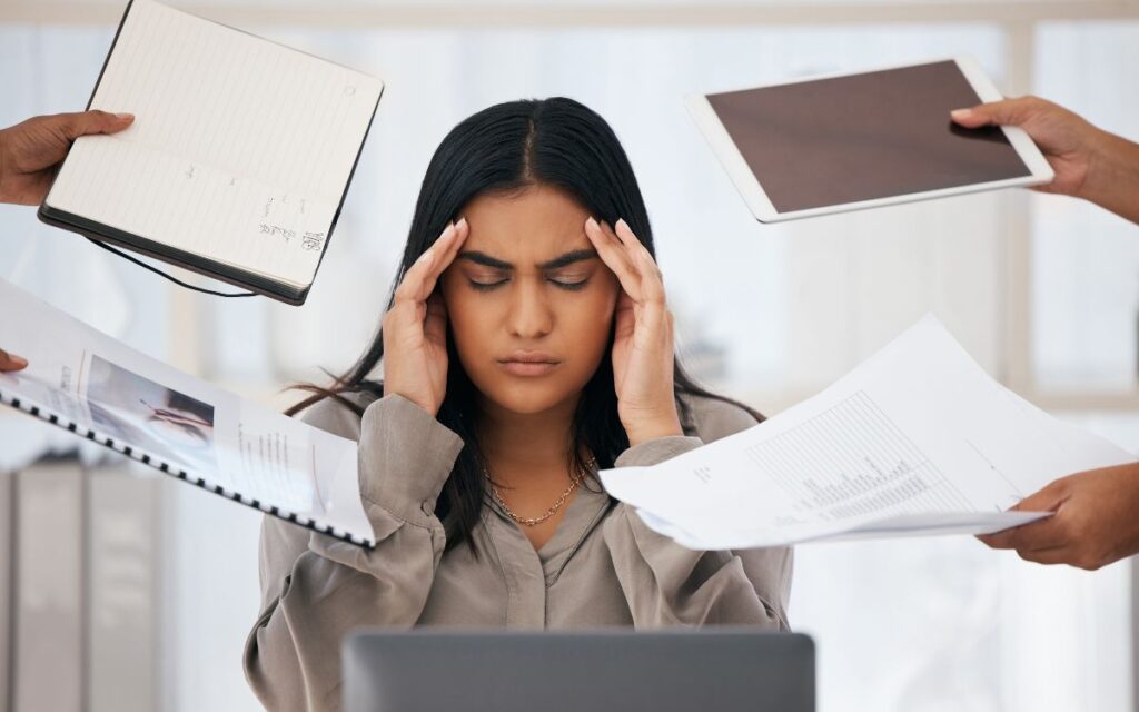 Avoid Burnout at Work